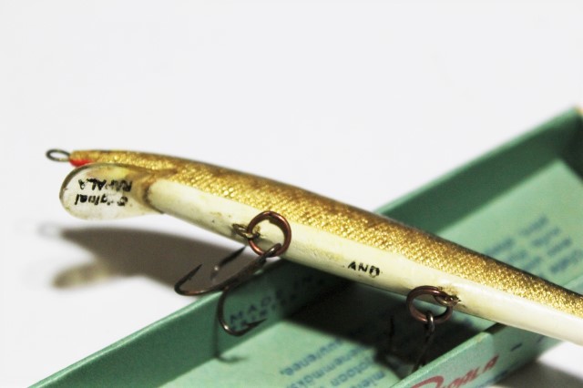 Rapala | FLOATER) HP F(ORIGINAL RAPALA ラパラ FLOATER ORIGINAL