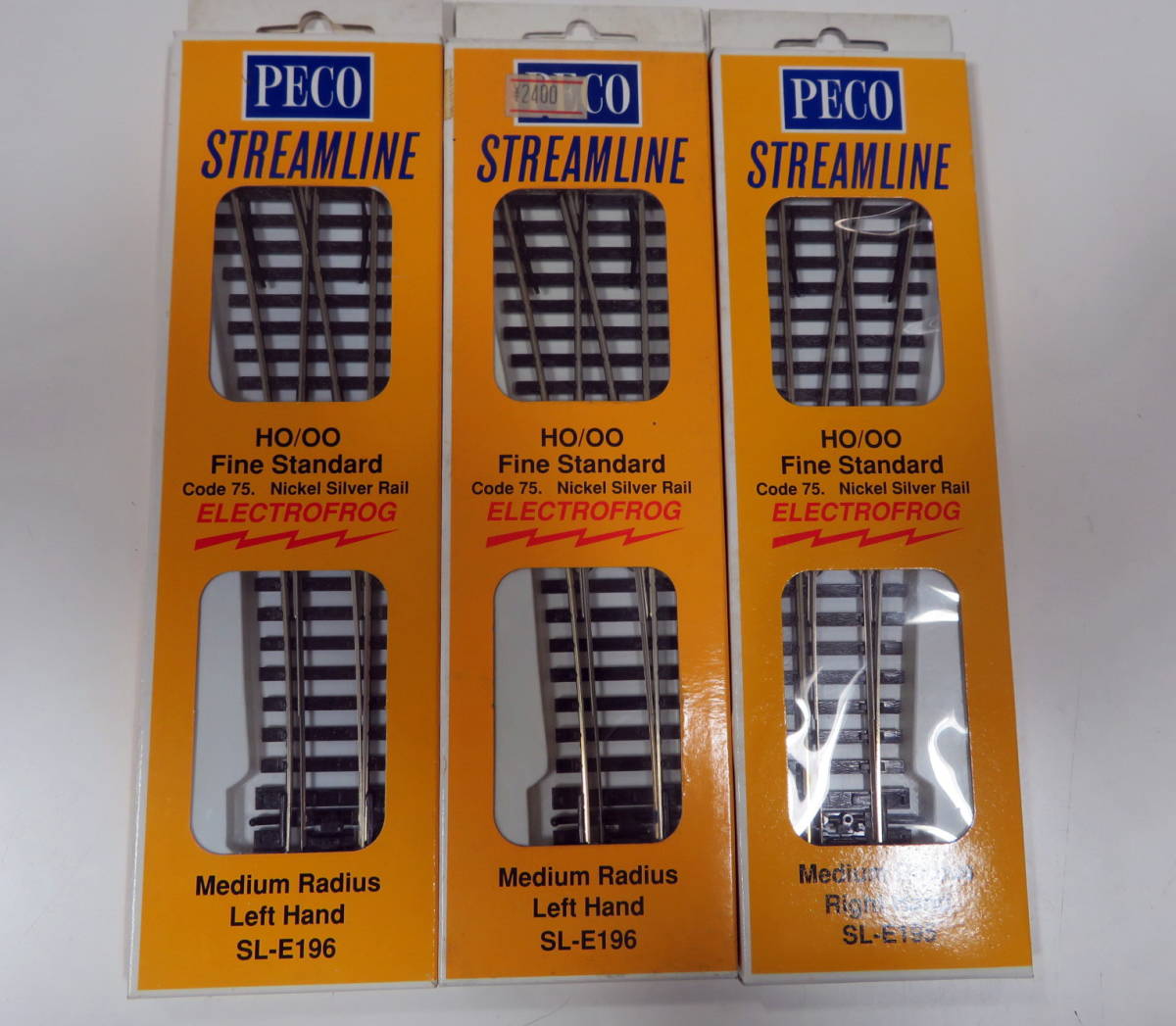 ポイント HO - PECOフレキシブルレール 公式通販 PECO hoの通販 | peco