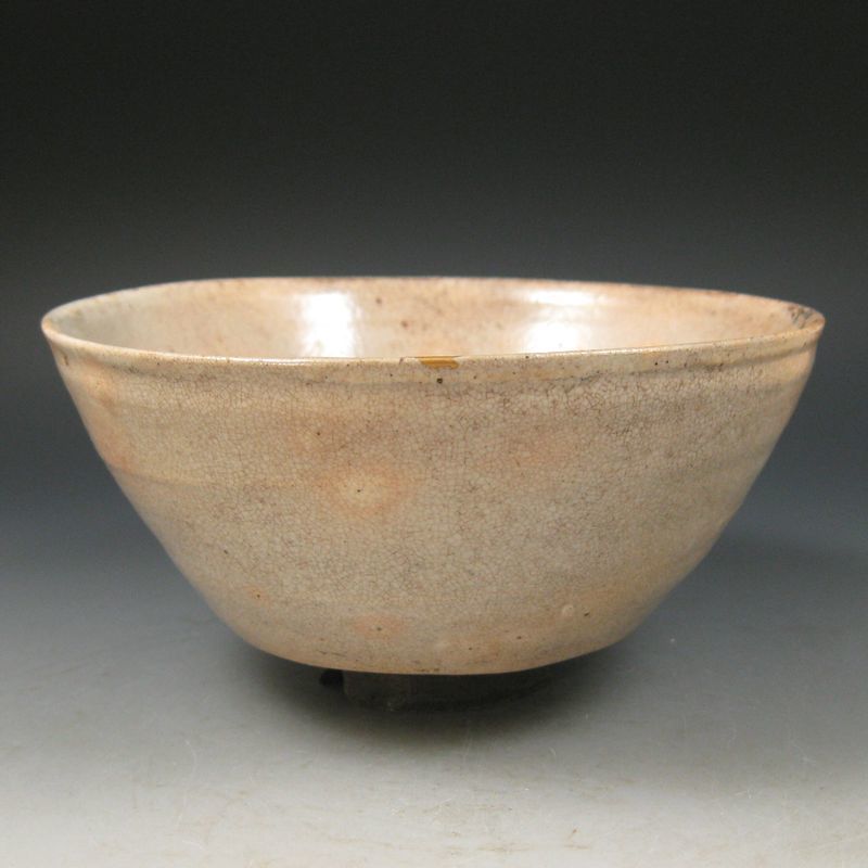 新作，格安】 李朝 対州 御本茶碗 高麗茶碗