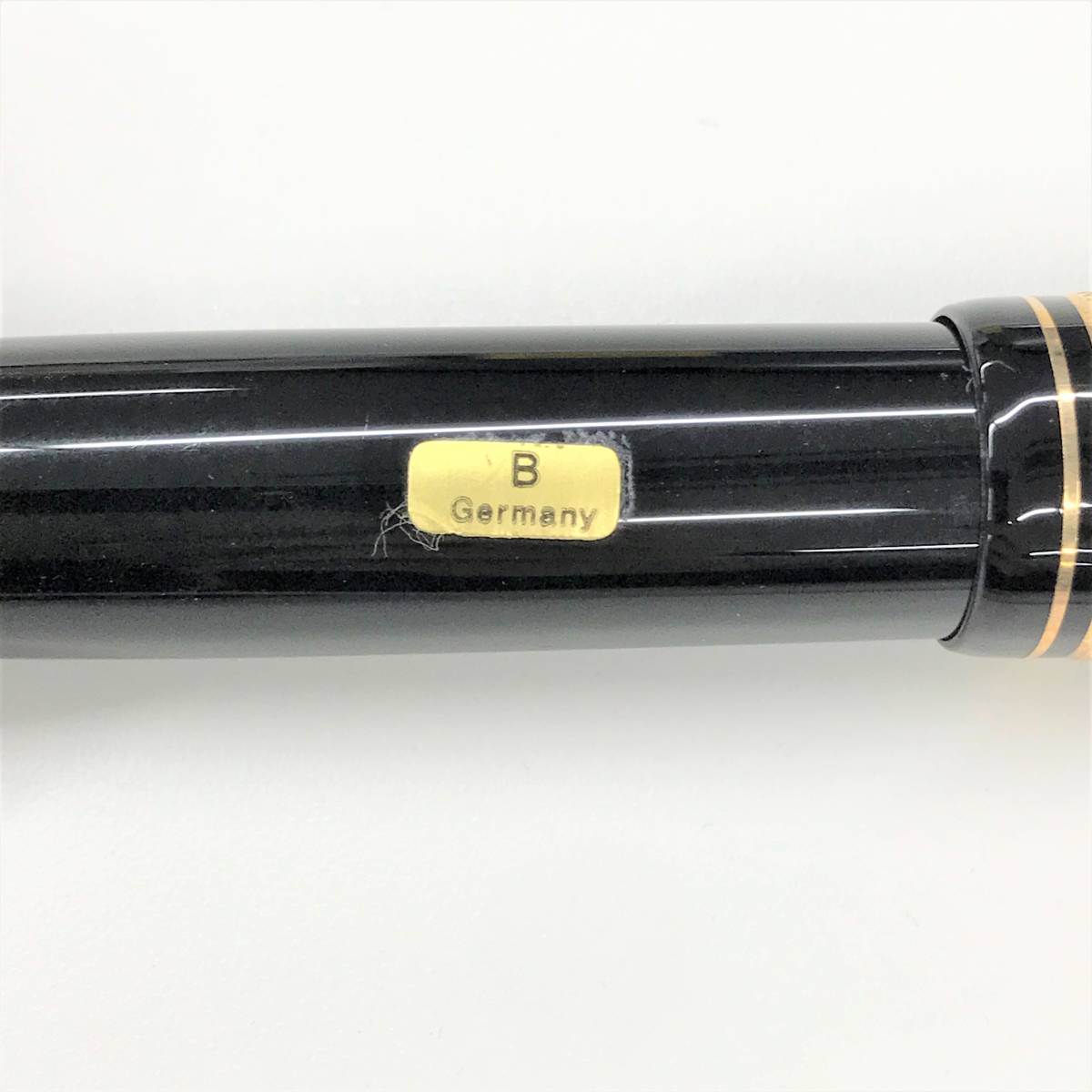 1176942】Mont Blanc モンブラン 万年筆 マイスターシュテュック No