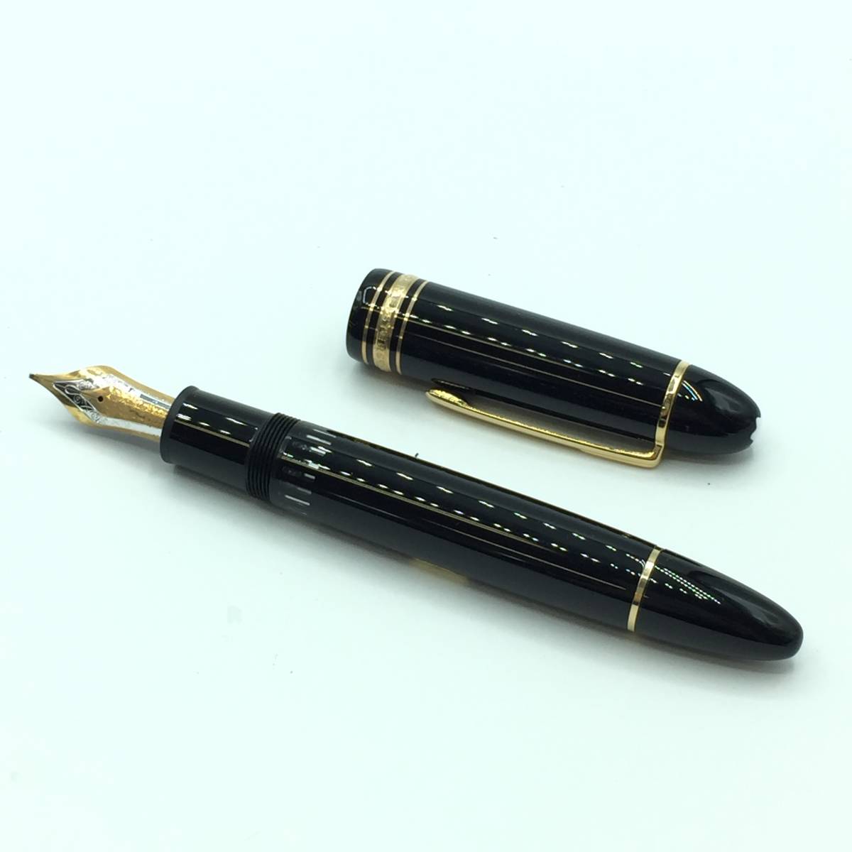 MONT BLANC モンブラン万年筆 No.149とインク 【公式通販】