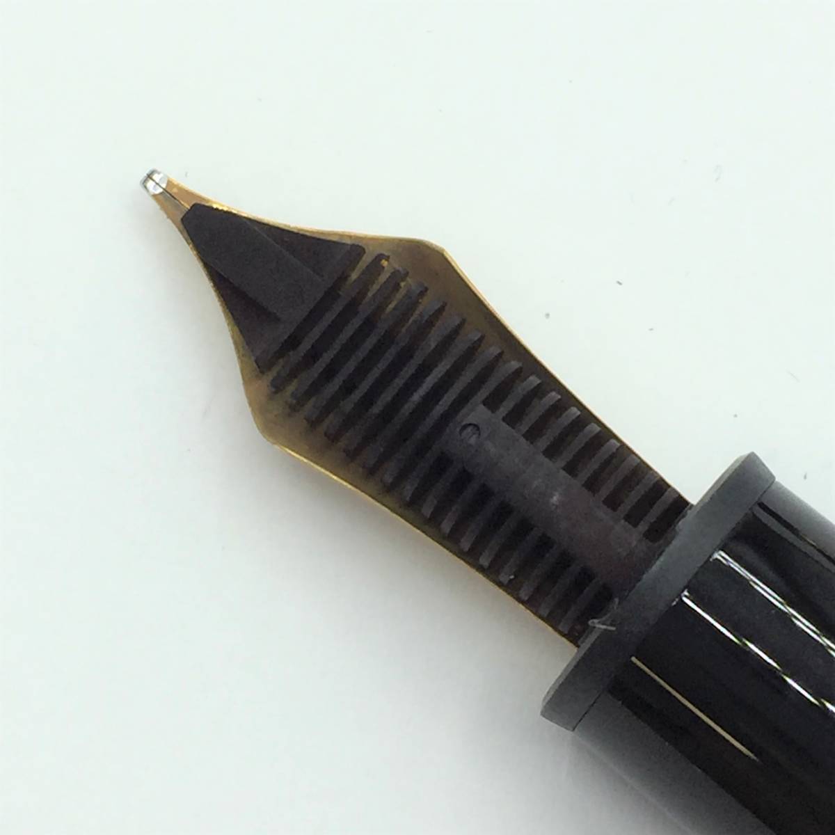 1176942】Mont Blanc モンブラン 万年筆 マイスターシュテュック No