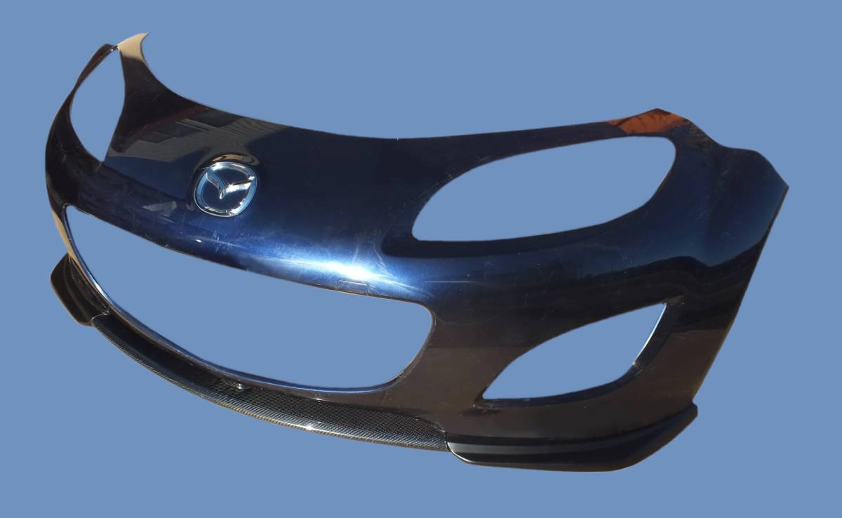 人気SALE，得価ロードスター NC 中期 FRP＆カーボンリップスポイラー 3分割 フロントリップ エアロワークス(その他)｜売買されたオークション情報、yahooの商品情報をアーカイブ公開 - オークファン マツダ用