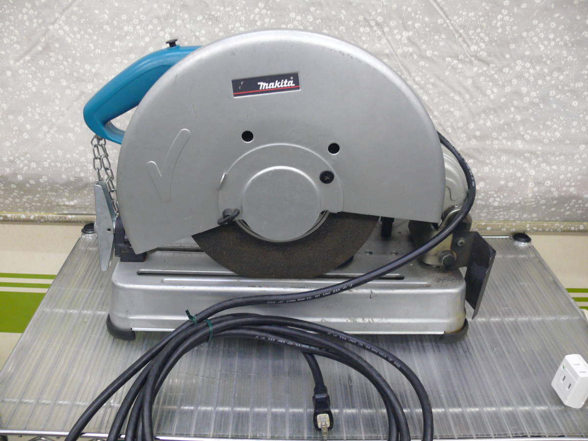 切断機 | マキタ 355mm 高速切断機 2414NB 2414B マキタ(Makita) 14型 