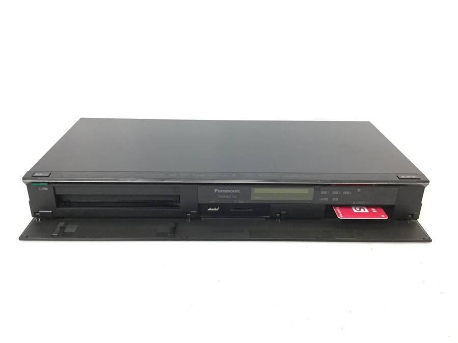 Panasonic DMR-BZT720 ブルーレイレコーダー Panasonic ブルーレイ