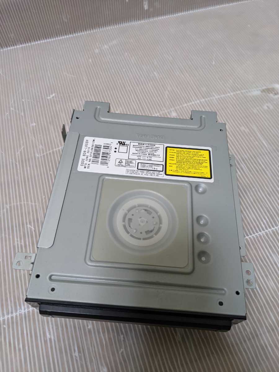 SHARP シャープ製BDレコーダーのBDドライブ交換AQUOS BD-HDW43⁄45⁄50