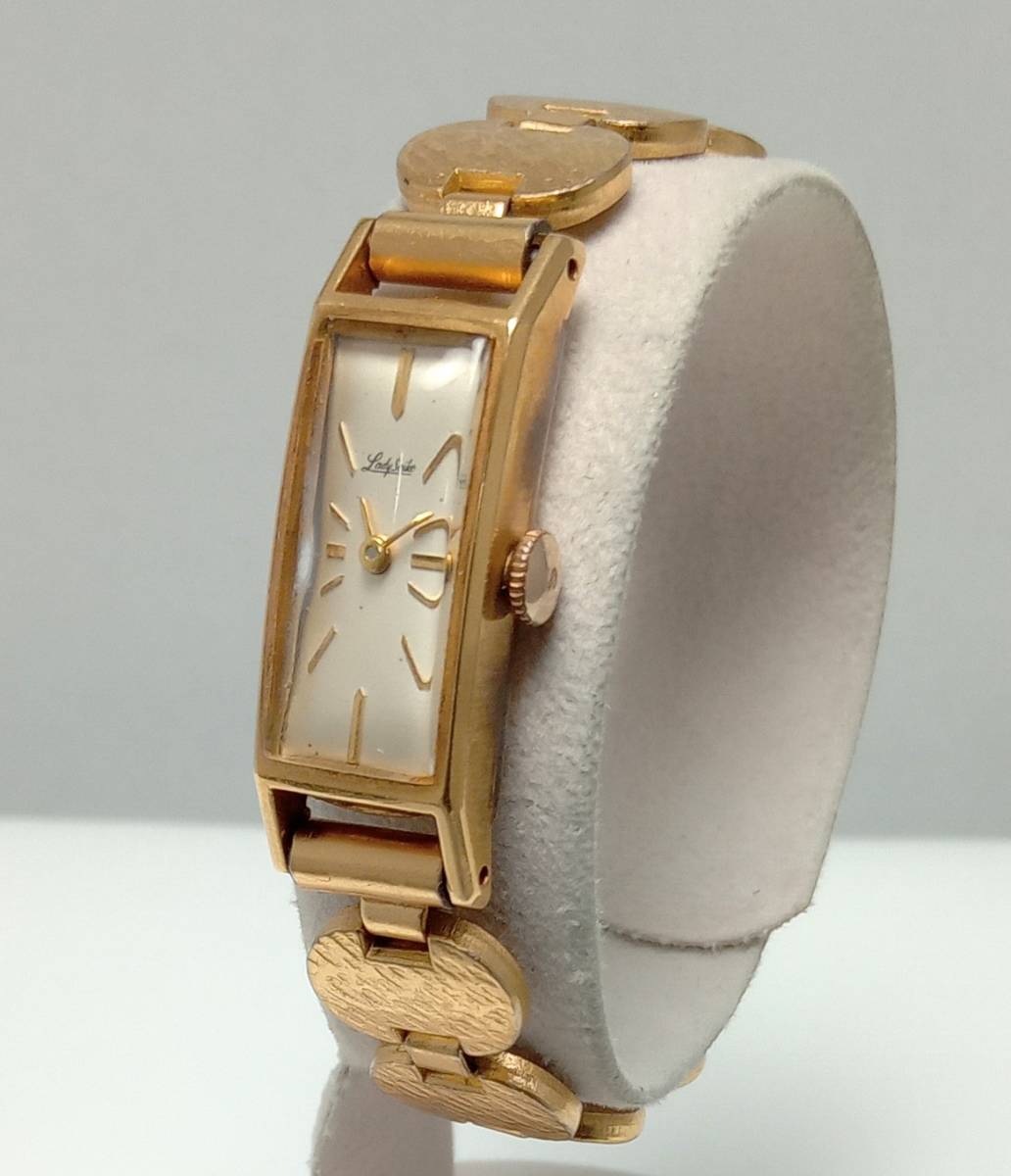 セイコー SEIKO Lady - 腕時計 Seiko 手巻き Yahoo!オークション