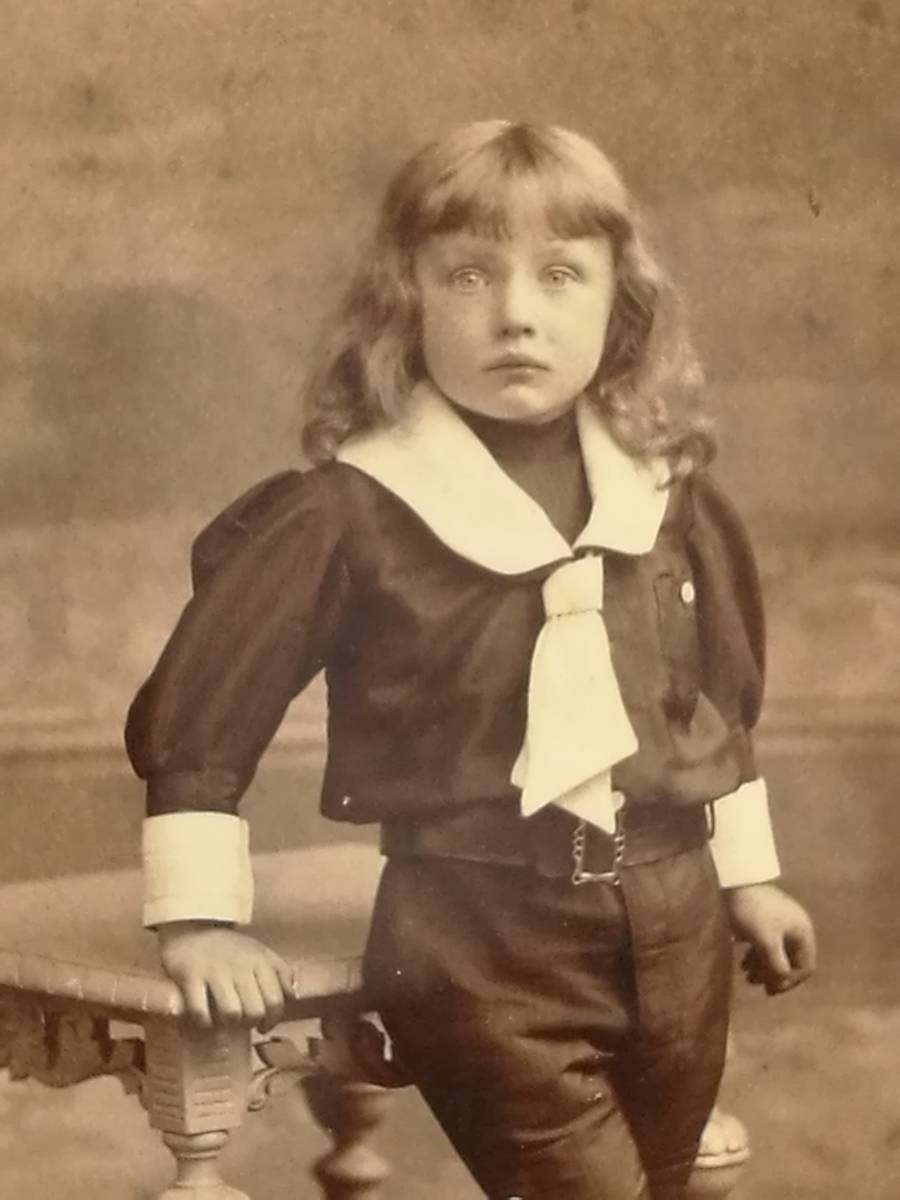 フランス アンティーク 写真立て 鏡 アールヌーボー アールデコ 蚤の市