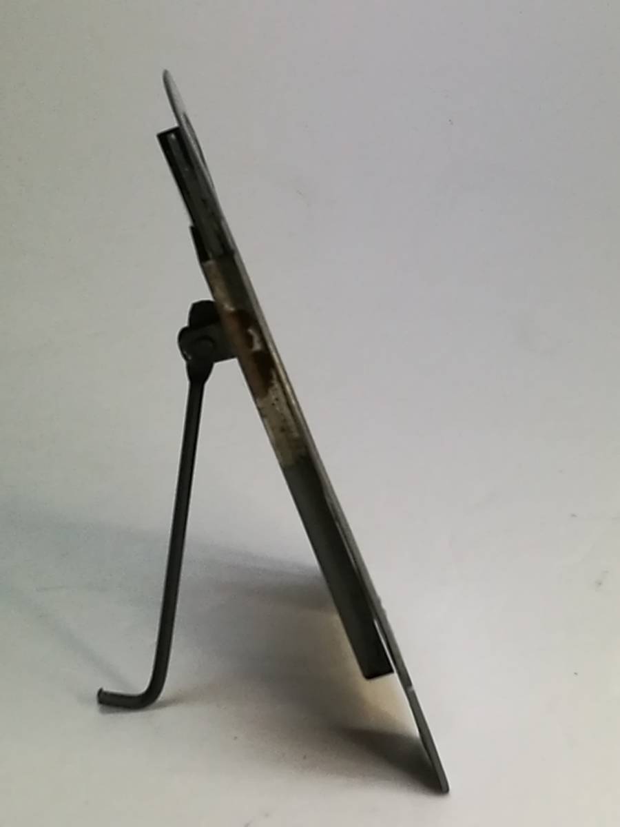 フランス アンティーク 写真立て 鏡 アールヌーボー アールデコ 蚤の市