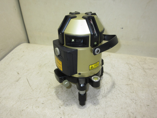 △▽2773 1円スタート Tajima タジマ レーザー墨出し器 GT8Xi JL