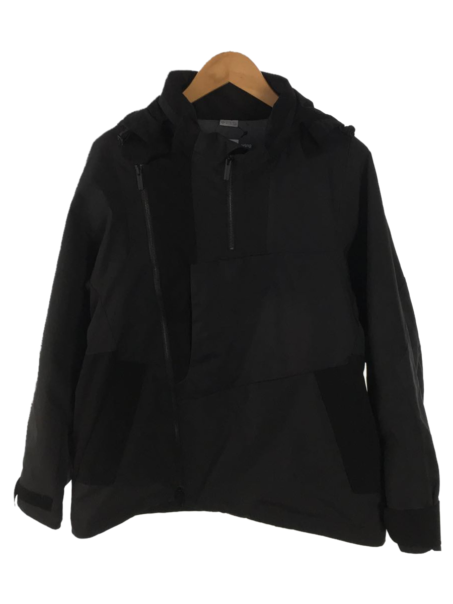 WHITE MOUNTAINEERING◇21AW/stand collar Padded jacket/BK2173204/1 