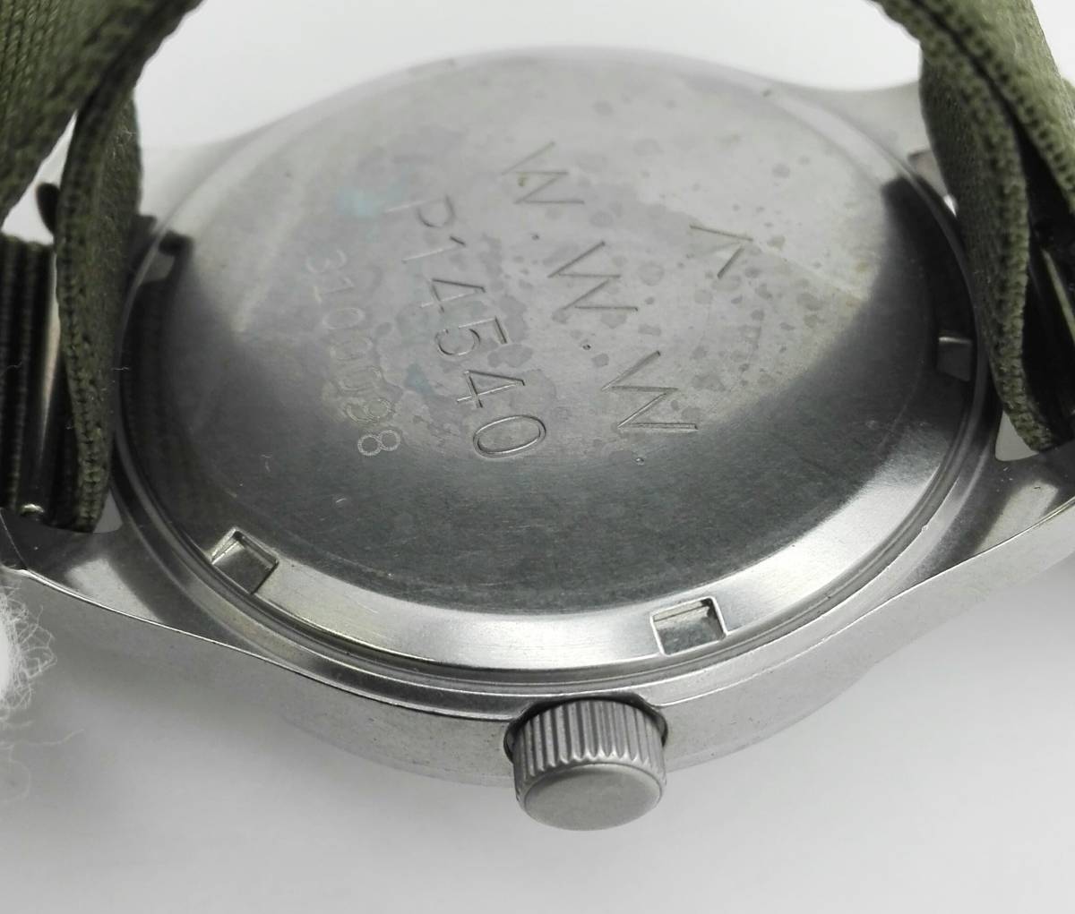 CYMA シーマ ROYAL ARMY ロイヤルアーミー P14540 スモセコ オリーブ 