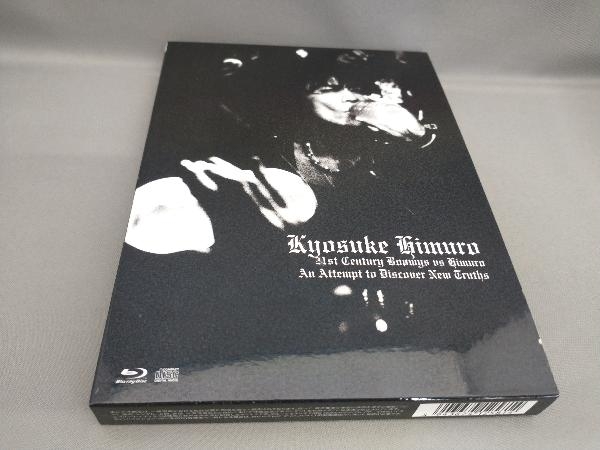 最新作，新品 氷室京介 21st Century BO&phi;WYs VS HIMURO~An Attempt to Discover New Truths~ Blu-ray Disc+2CD(J-POP)｜売買されたオークション情報、yahooの商品情報をアーカイブ公開 - オークファン J-POP