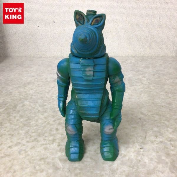 モゲラ ブルマァク ソフビ ソフビ⁄ブルマァク BULLMARK⁄モゲラ