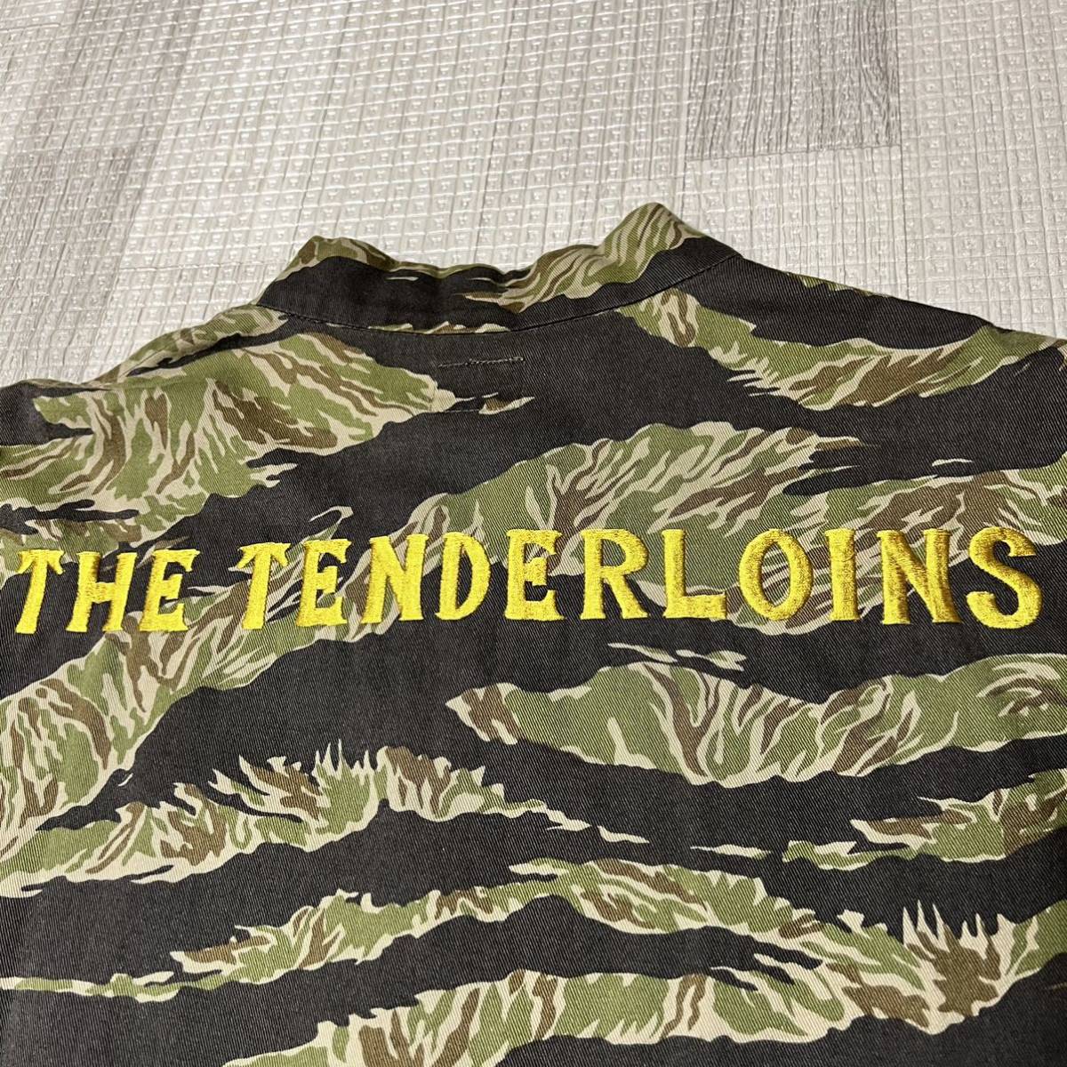 ☆1円出品☆ TENDERLOIN tenderloin テンダーロイン てんだーろいん 