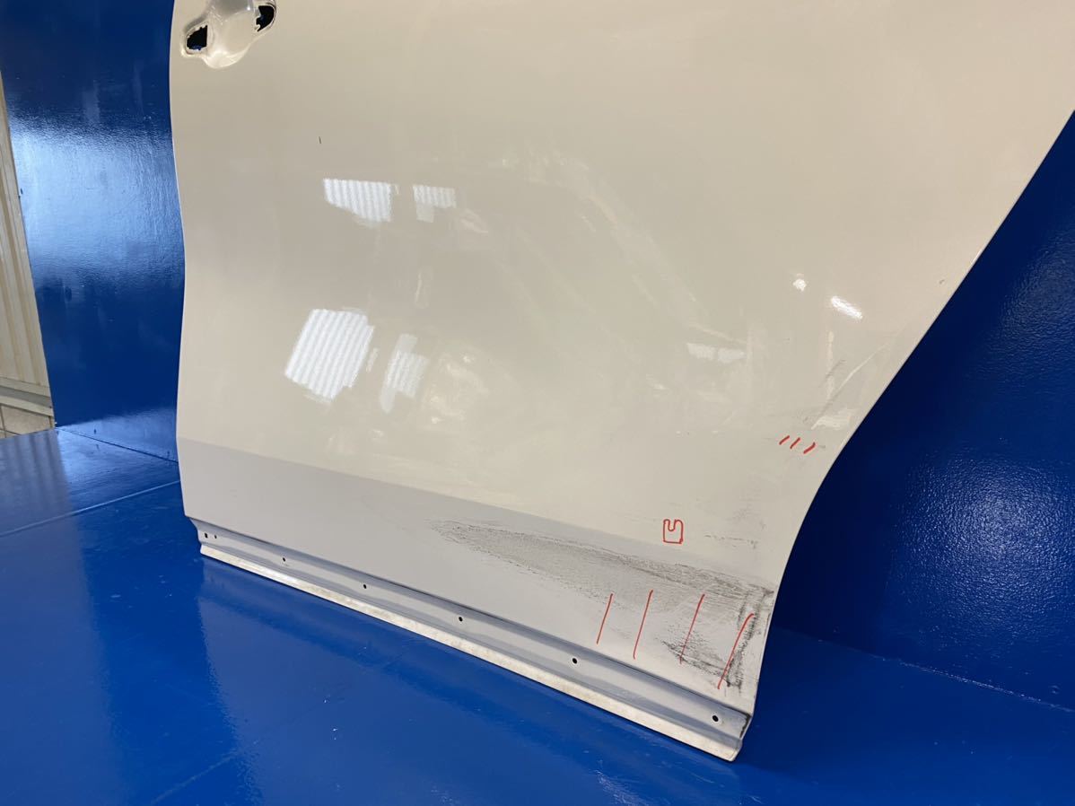 N11 アルファード ヴェルファイア AGH30W 純正 スライドドア 左 パール