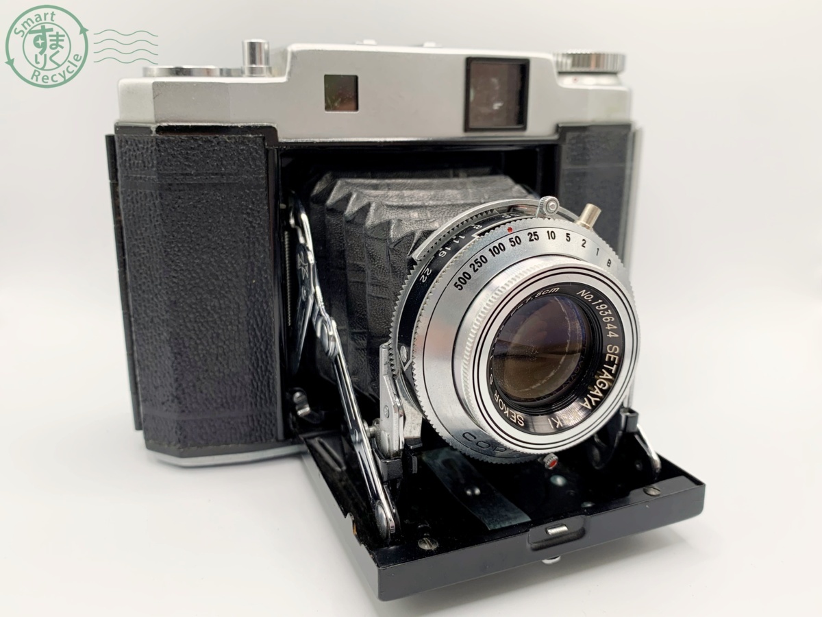 1140835　MAMIYA-6 マミヤ シックス SEKOR S. 1：3.5 F=7.5cm 中判 フィルムカメラ 蛇腹カメラ COPAL-MXV Mamiya Six Sekor free The -「mamiya-6