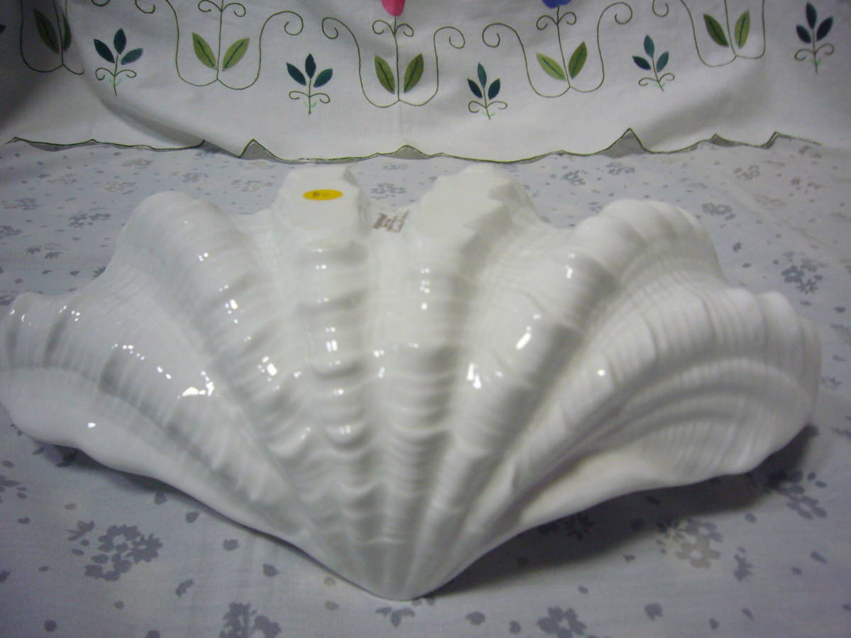 ウェッジウッド Wedgwood WEDGWOOD ノーチラスコレクション シェル 
