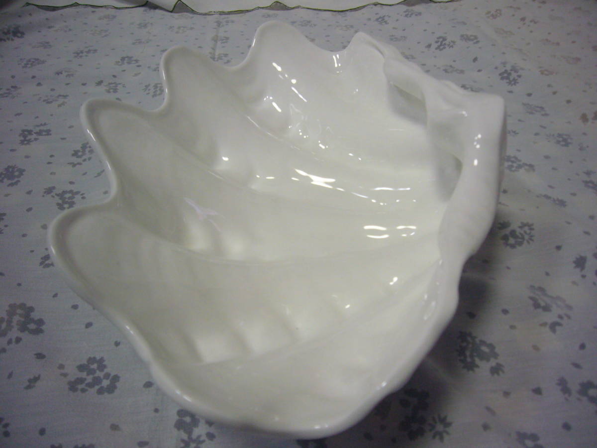 ウェッジウッド Wedgwood WEDGWOOD ノーチラスコレクション シェル 