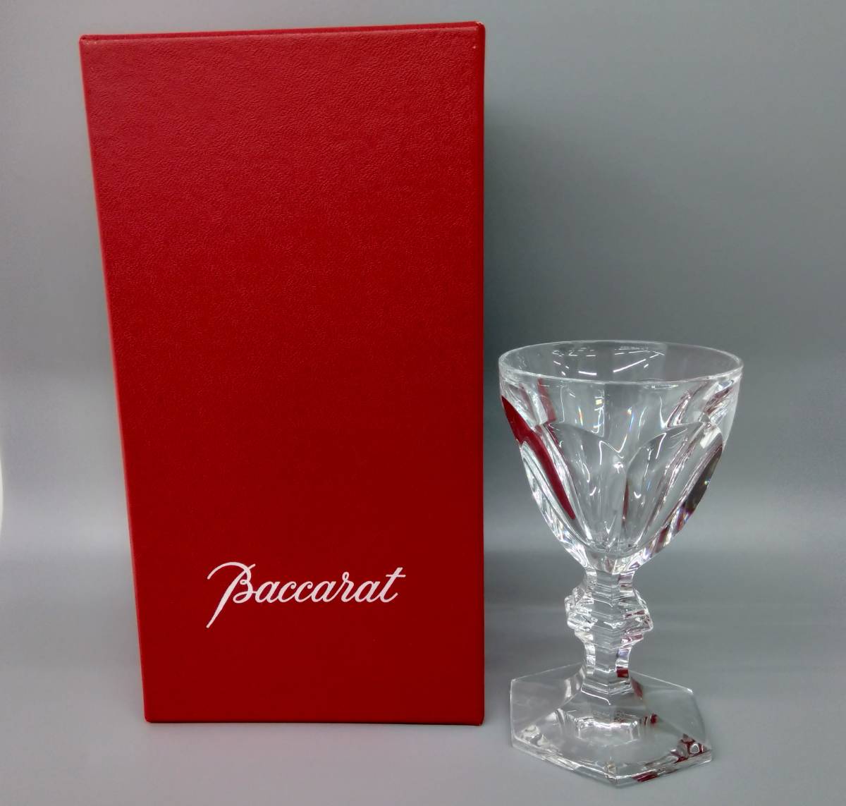 アルクール バカラ ワイングラス Baccarat グラス HARCOURT 予約会対象 