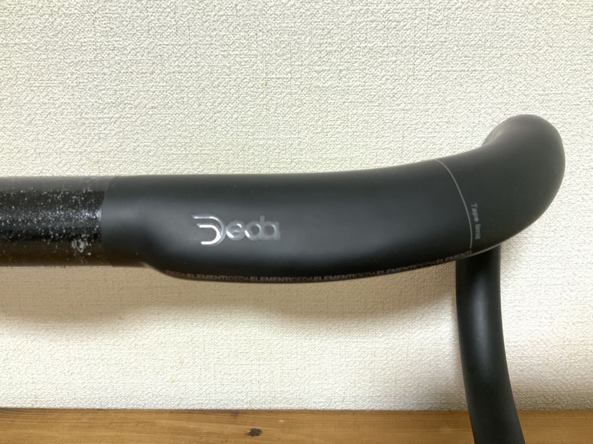 Deda SUPERZERO RHM デダ スーパーゼロ ロードバイク ハンドル