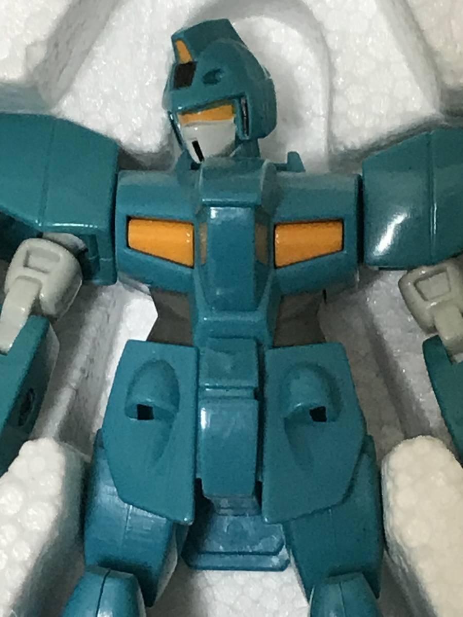 13ジャベリン】Vガンダム 1/144 MS IN POCKET モビルスーツ イン