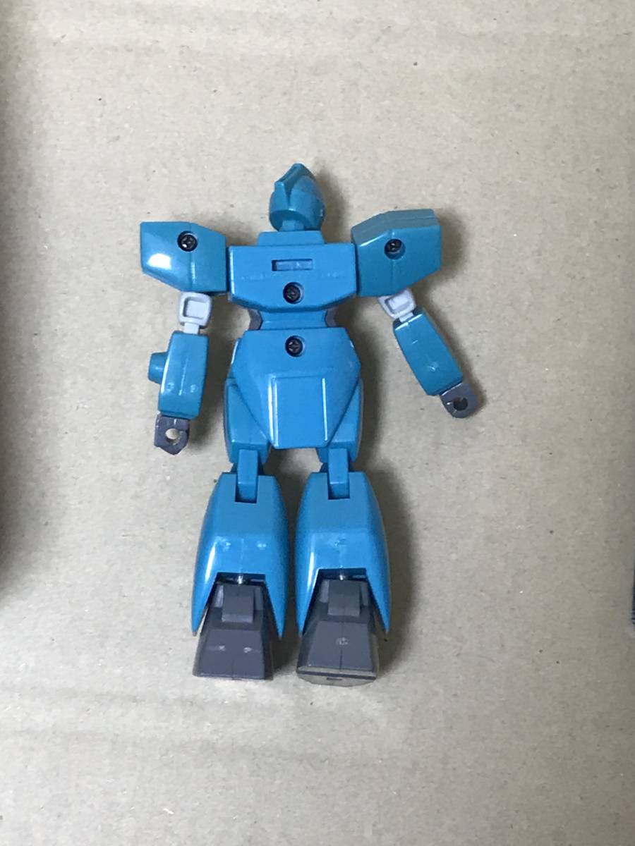 13ジャベリン】Vガンダム 1/144 MS IN POCKET モビルスーツ イン