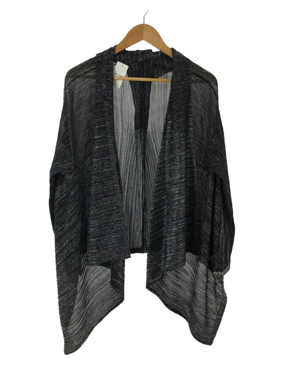 ISSEY PLEASE PLEATS Pleats MIYAKE | カーディガン MIYAKE◇袖ドット