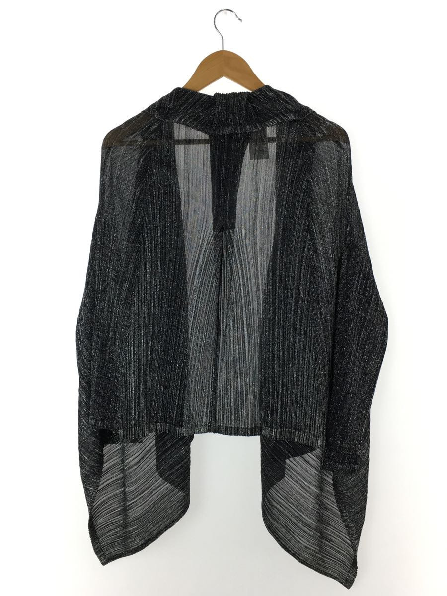 ISSEY PLEASE PLEATS Pleats MIYAKE | カーディガン MIYAKE◇袖ドット