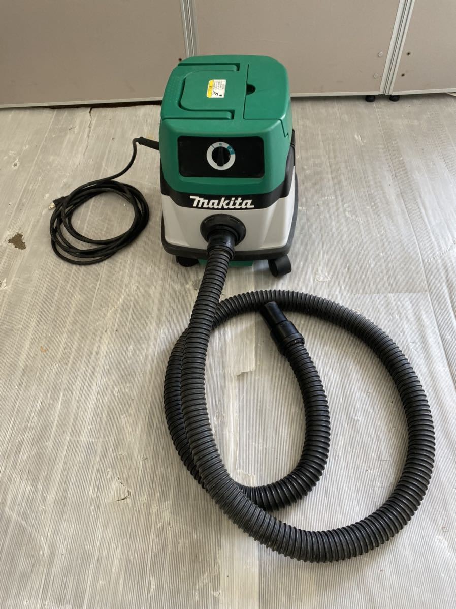 定番，お買い得 makita 乾湿両用 業務用 集じん機 M442 ご
