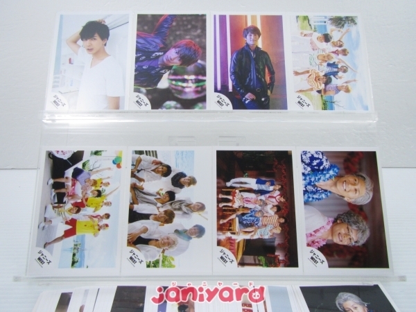 【GW最終日！】ジャニーズCD <総合計111枚> まとめ出品 ジャニーズWEST 公式写真 混合 95枚 [良品] WEST. ジャニーズ - : 重岡