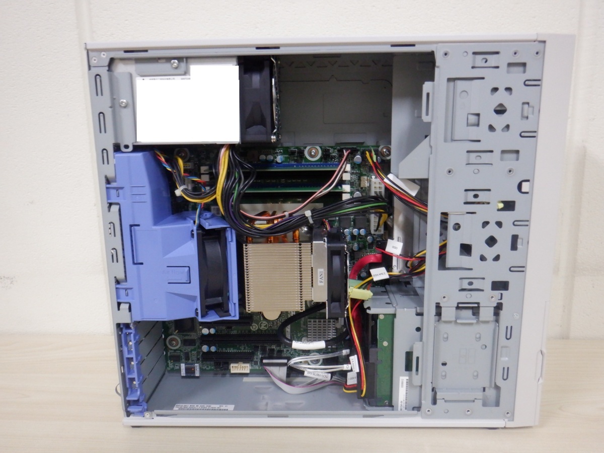 NEC Express5800⁄T110i-s N8100-2498Y Xeon E3-1220V5 3.0GHz 8GB