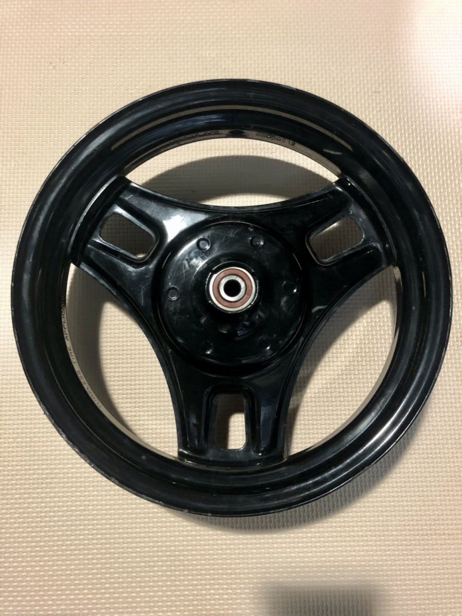 スズキ フロントホイール 台湾SUZUKI純正 アドレスV125 新品 suzuki