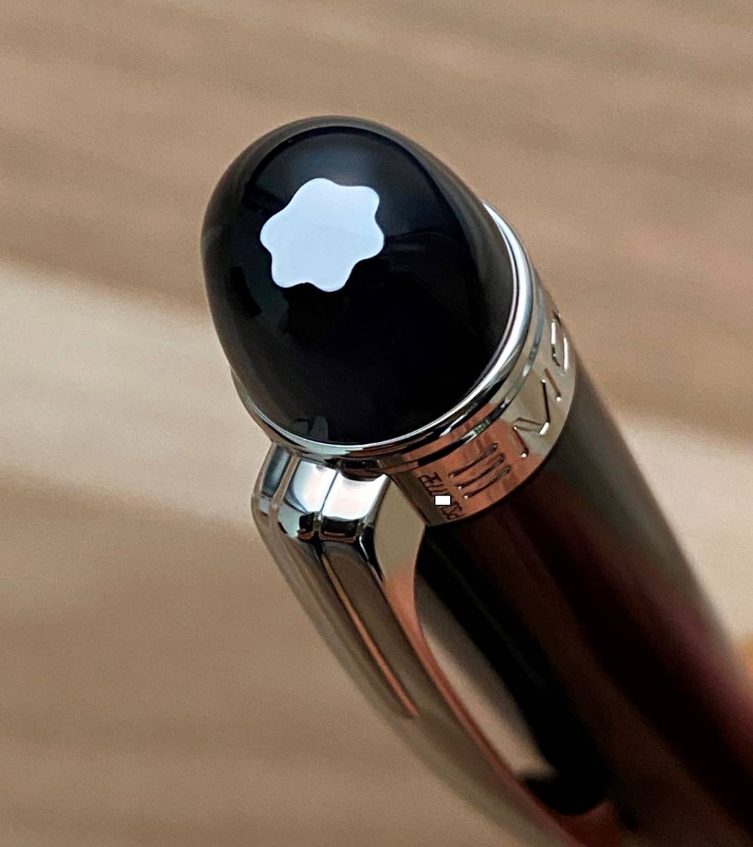 芯0.7mm モンブラン スターウォーカーレジン メカニカルペンシル ツイスト レア 芯0.7mm MONTBLANC モンブラン スターウォーカー レジン