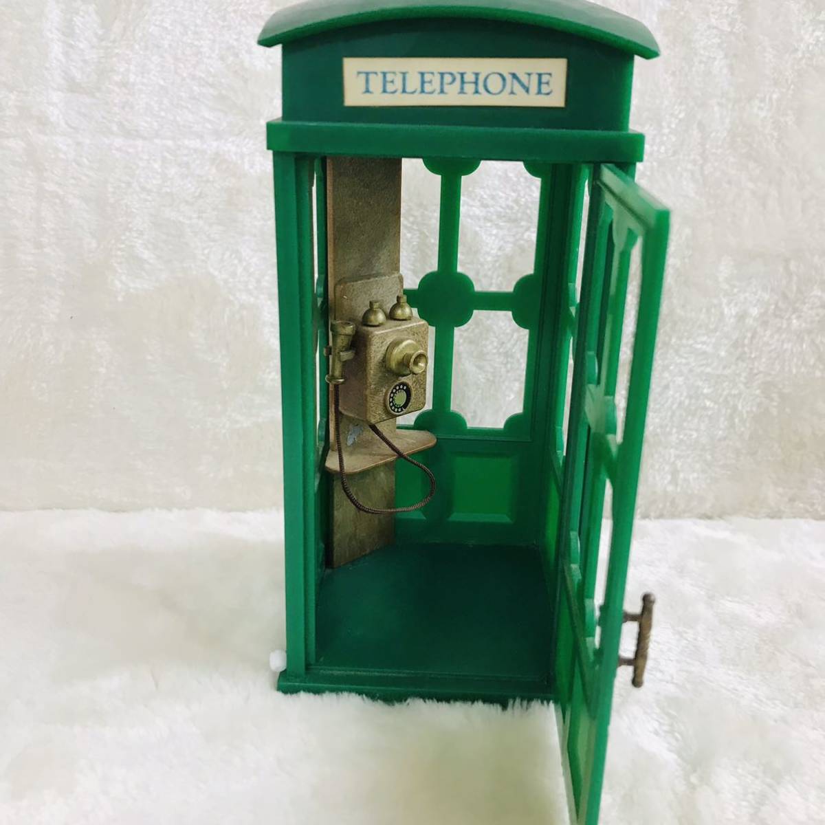 シルバニアファミリー 電話ボックス テレフォンボックス Uk シルバニアファミリー 売買されたオークション情報 Yahooの商品情報をアーカイブ公開 オークファン Aucfan Com