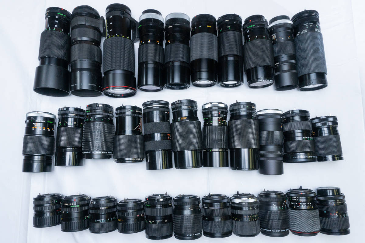 ☆超極上☆キャノン CANON EF 28-70mm F2.8L USM☆優秀☆＃2795