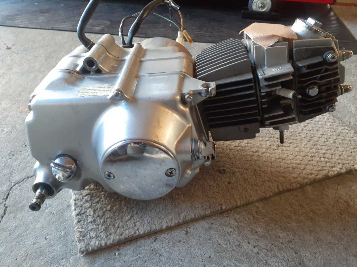 ガンモ　中華エンジン110cc 中華エンジン110 107cc モンキー ゴリラ ダックス シャリー スーパー