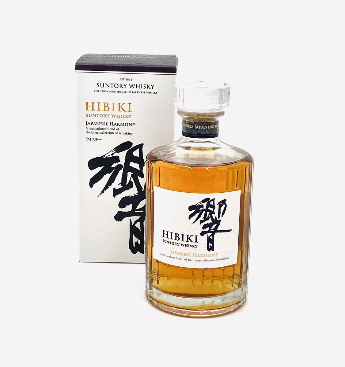 新品/未開栓】サントリー 響 ジャパニーズ ハーモニー ウイスキー