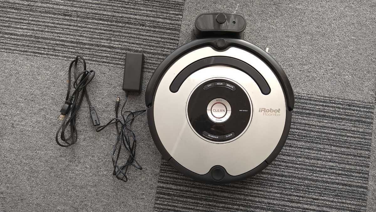 生活家電 iRobot Roomba アイロボット ルンバ 560【並行輸入】