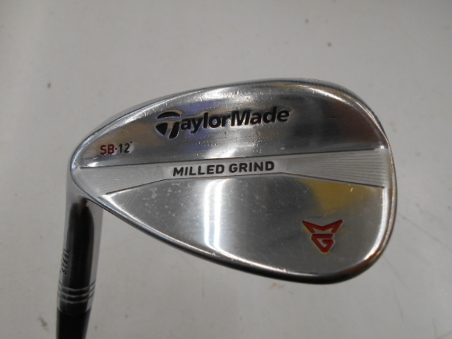 80279☆中古☆Taylor Made MILLED GRIND 56