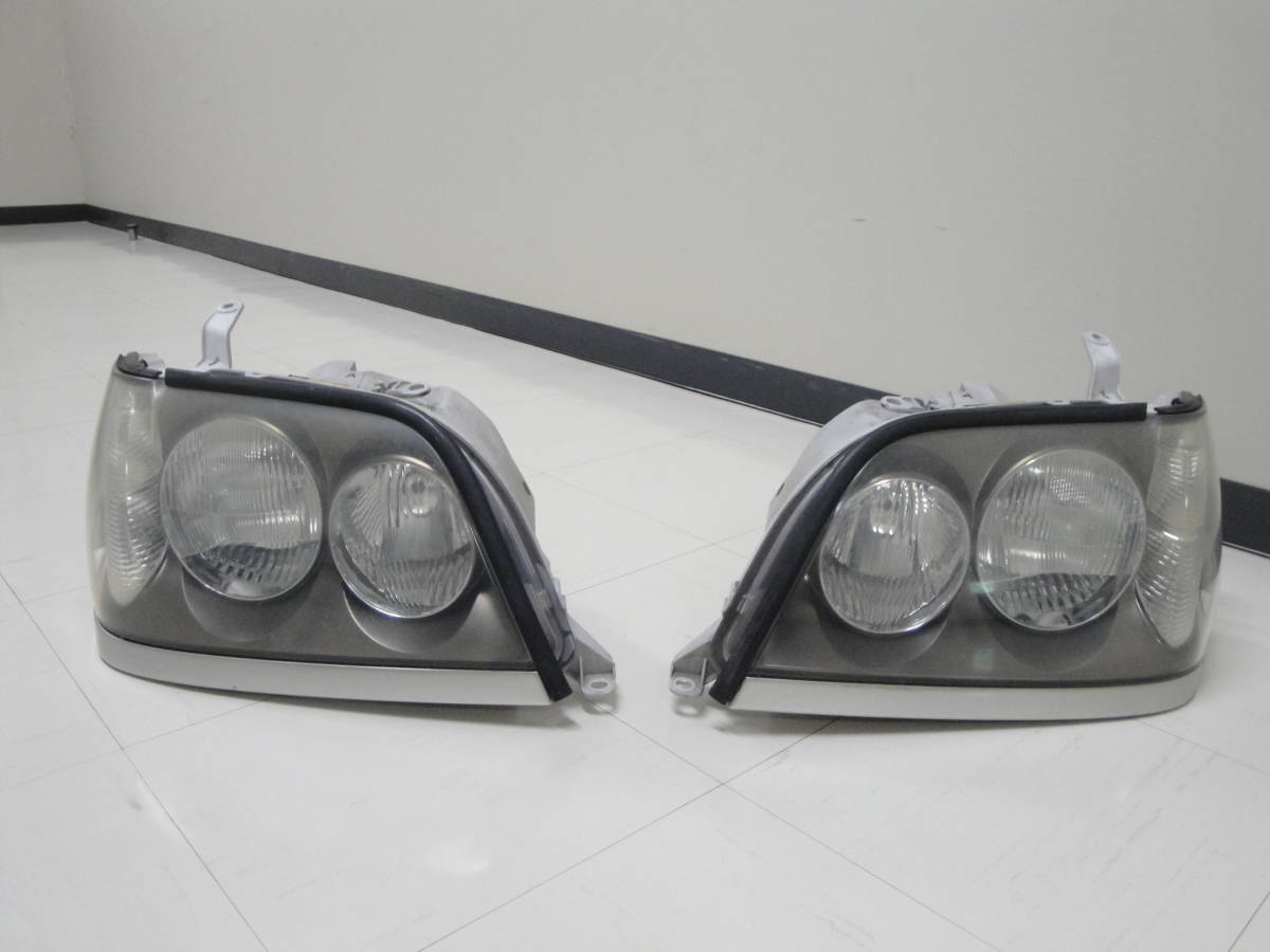 トヨタ純正 17系 17 JZS17 クラウン アスリート V HID プレミアム
