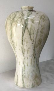 大理石 壺のYahoo!オークション(旧ヤフオク!)の相場・価格を見る