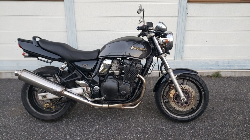 【送料無料】 スズキ イナズマ400 実動 書類付 油冷(251cc-400cc)｜売買されたオークション情報、yahooの商品情報をアーカイブ公開 - オークファン 251cc-400cc