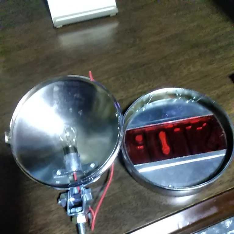 貴重SYS鈴木用品製作所製T-60ストップランプ SYS starlightboyのブログ