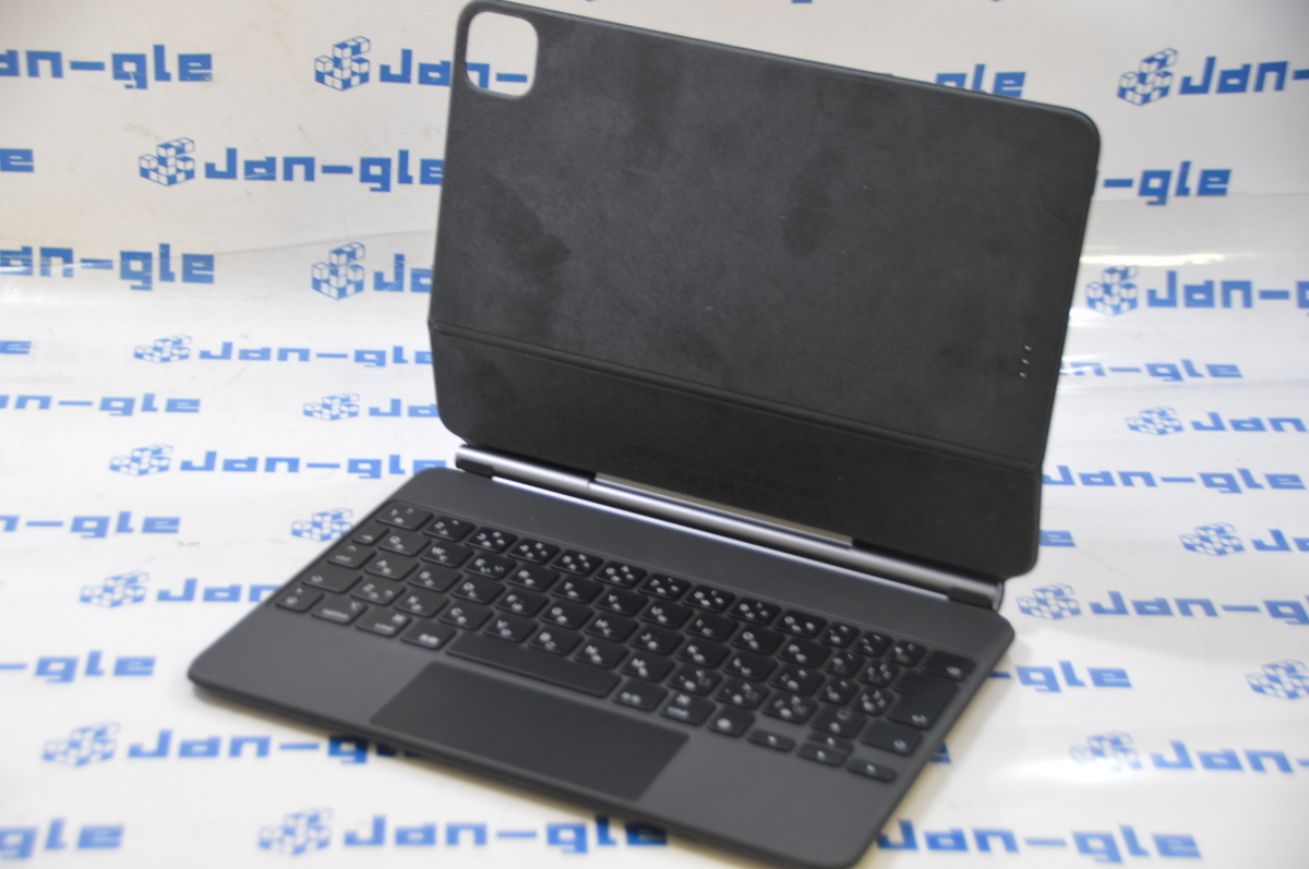 ◇Apple iPad Air (第4世代)・11インチiPad Pro用Magic Keyboard 日本語(JIS) MXQT2J/A この機会にぜひ!! 格安価格!! J398100 Y 関西発送