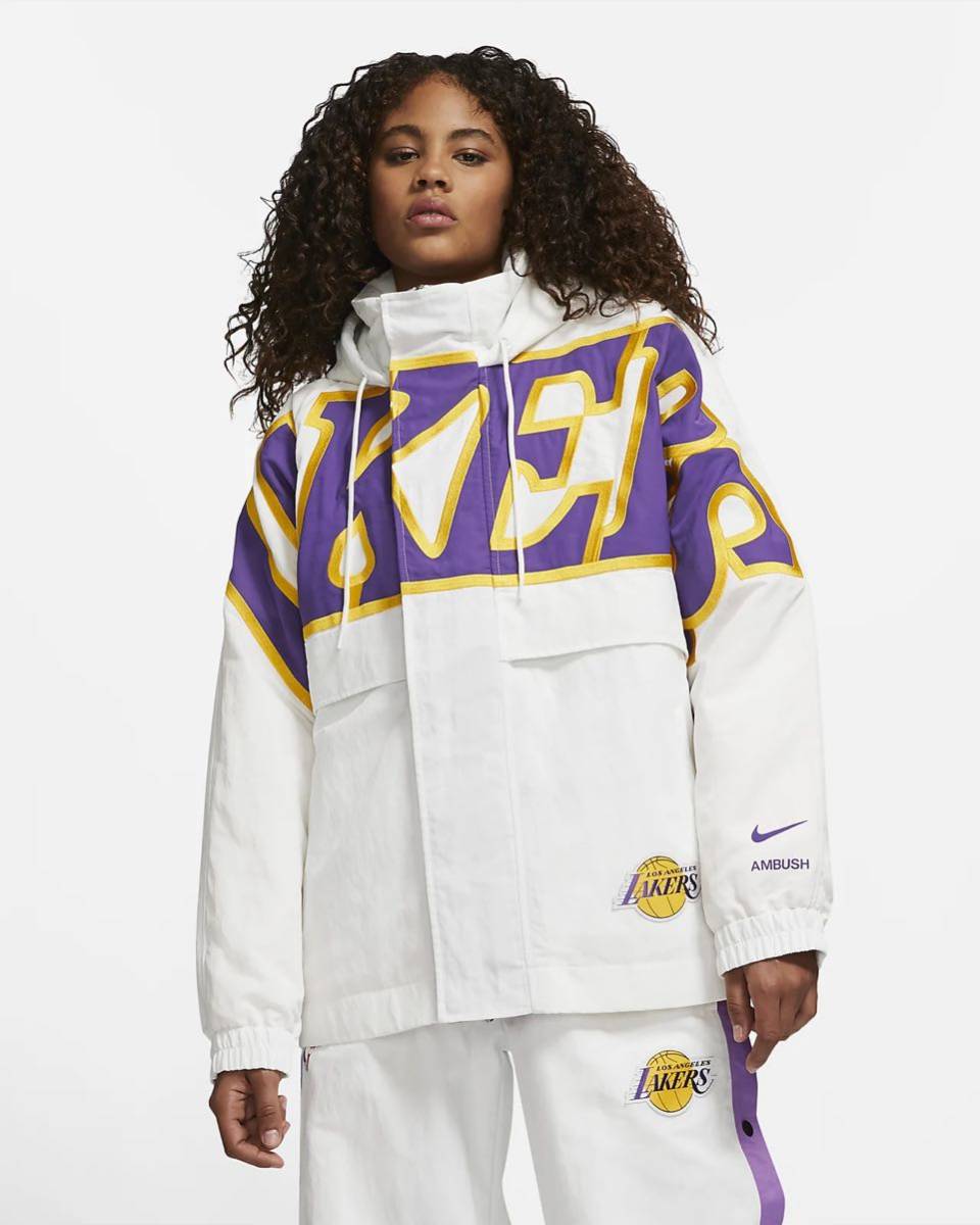Sサイズ 新品未使用 国内正規品 NIKE AMBUSH NBA ジャケット ナイキ