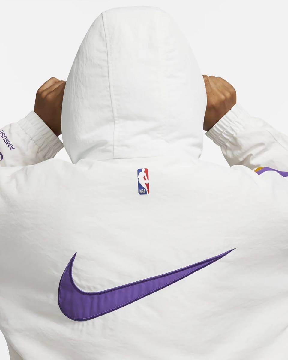 Sサイズ 新品未使用 国内正規品 NIKE AMBUSH NBA ジャケット ナイキ  