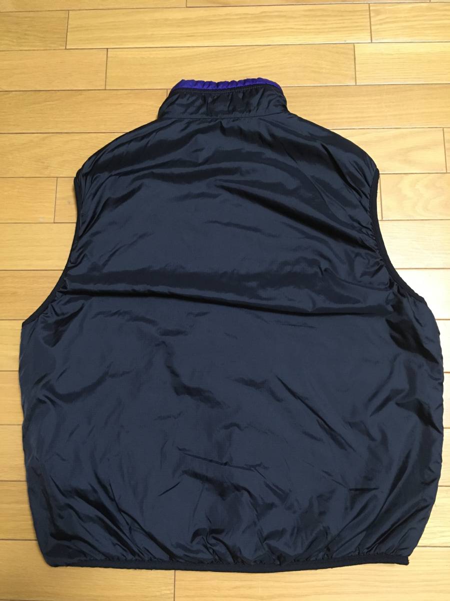 パタゴニア パフボール FA98 USA ベスト プルーオーバー M 90s