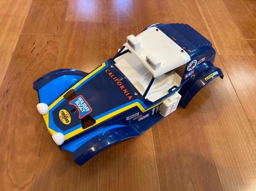 TAMIYA ホリデーバギー (2010) HOLIDAY BUGGY みんな大好き！タミヤ