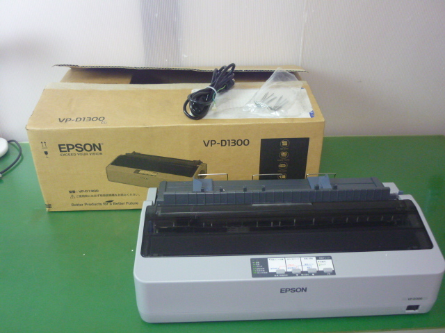 EPSON 2026年最新Yahoo!オークション ドットプリンタの中古品 -epson